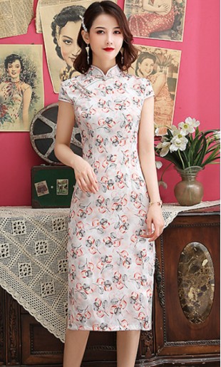 Faccino Cheongsam